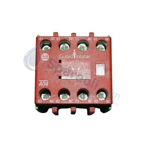 قاطع تلامس أمان 10 أمبير 690 فولت IEC/EN | 100S-F Allen-Bradley