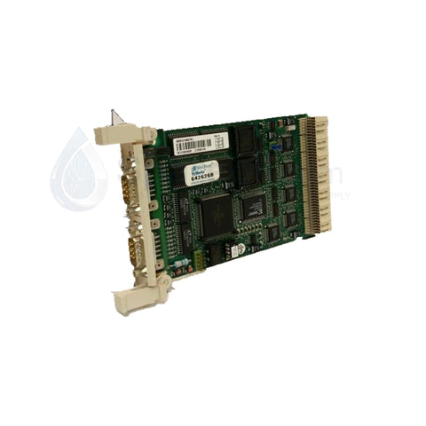 CI532V04 ABB 3BSE003829R1 Allen-Bradley DF-1 Interface Port