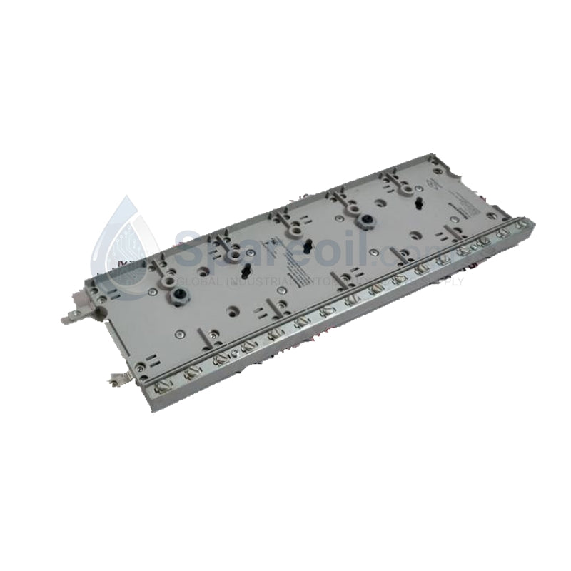Placa de montaje de E/S FC-MCAR-01 Honeywell Safety Manager