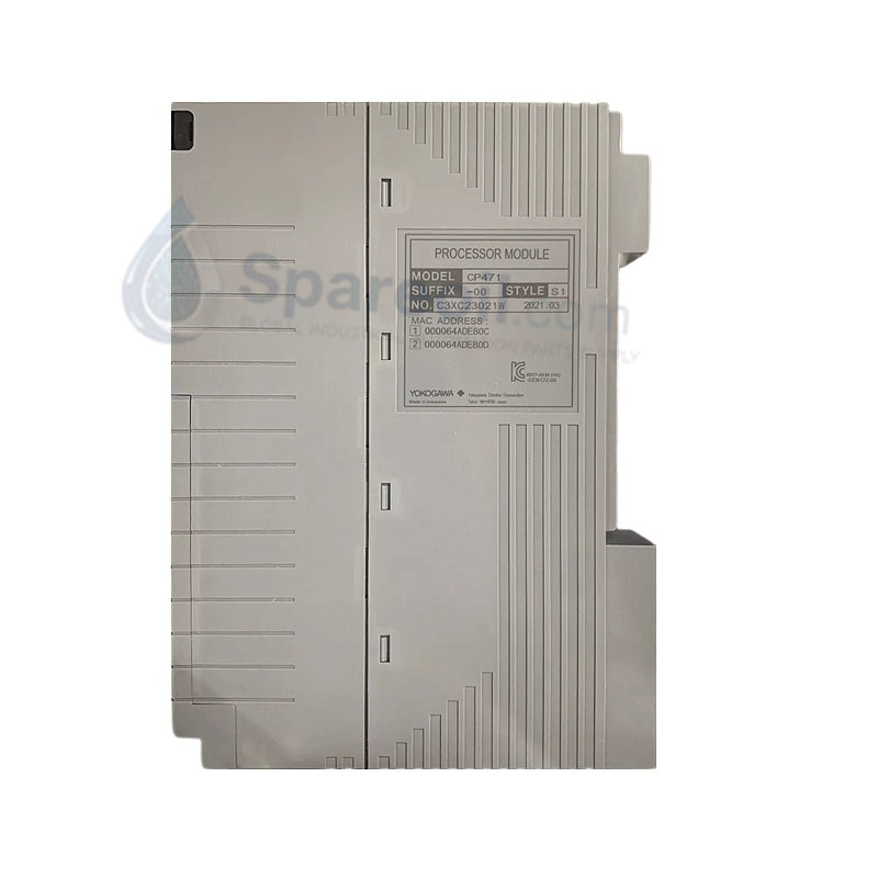 Processor Module | Yokogawa CP471-01 S2 CENTUM VP