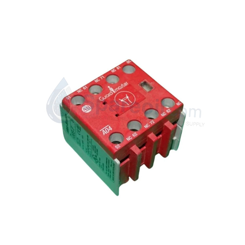 Contactor de seguridad 10A 690V IEC/EN | 100S-F Allen-Bradley