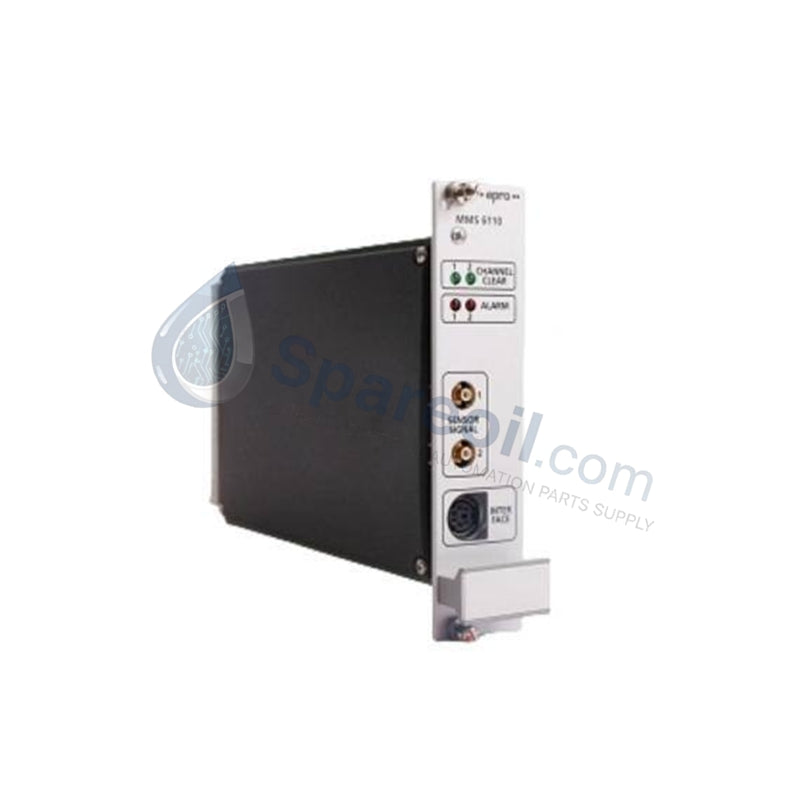 MMS6410 EPRO MMS6000 Displacement Measuring Board | New & Original Stock