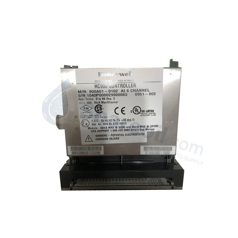 Módulo Honeywell 900A01-0202 HC900 | Resolución de 16 bits | Nuevo