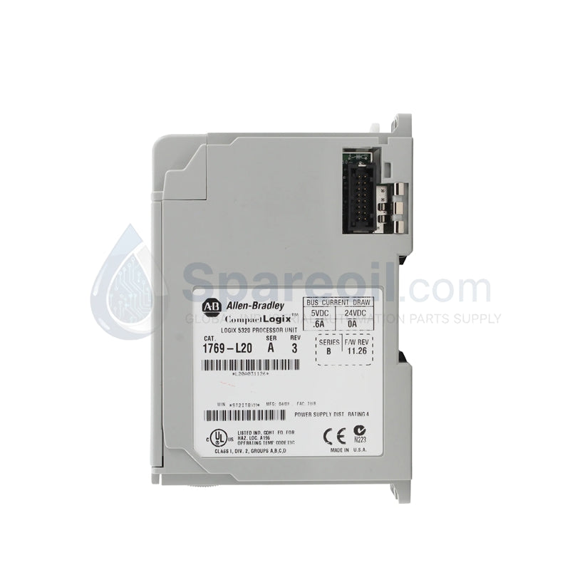 Allen-Bradley 1769-OW8I Compact I/O Relay Output Module