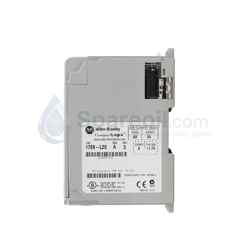 Rockwell Automation 1769-L20 CompactLogix L20 Processor