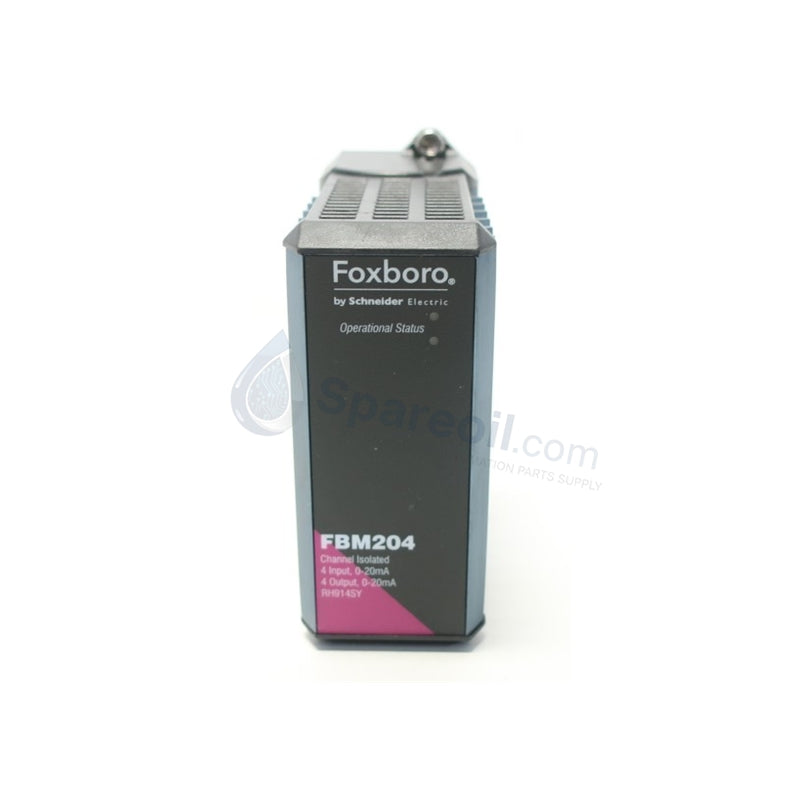 FBM204 Foxboro I/A Series Datasheet & Technical Manual