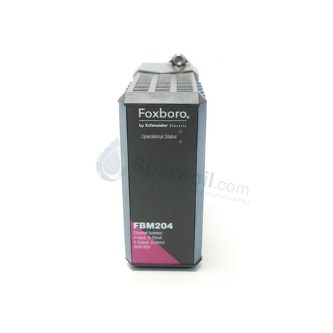 FBM204 Foxboro I/A Series Datasheet & Technical Manual