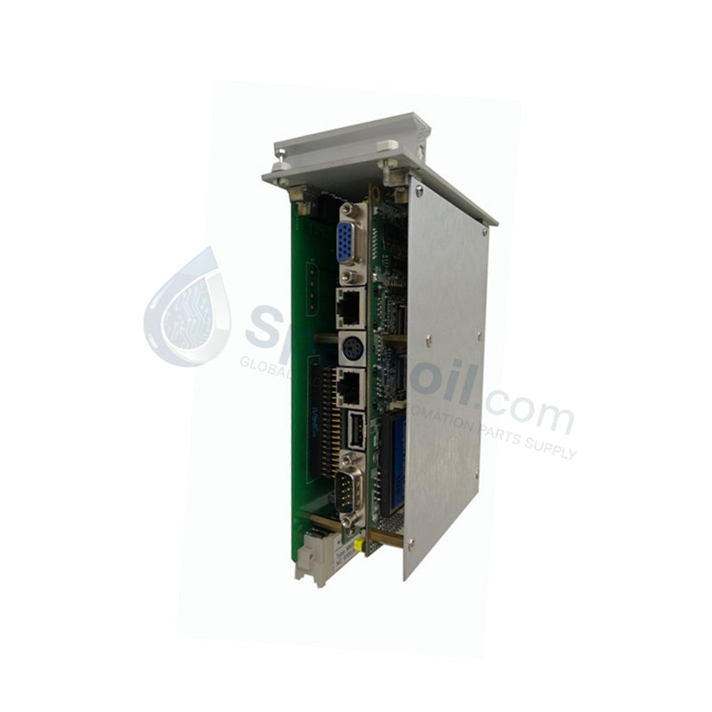 EPRO MMS6310 9100-0000x Speed and Phase Reference Card
