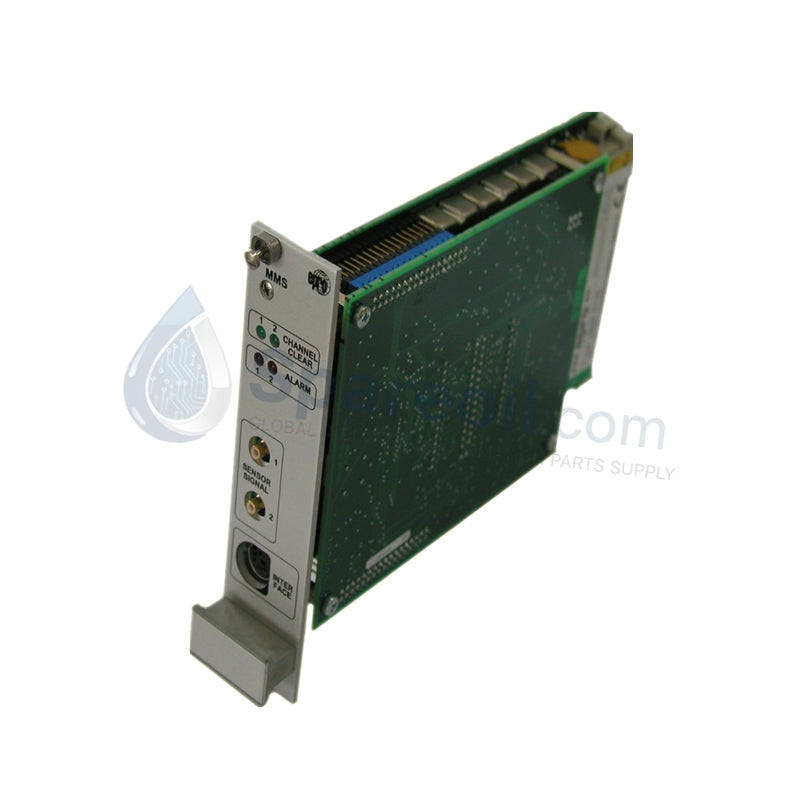 Emerson EPRO MMS6220 Turbomachinery Eccentricity Card
