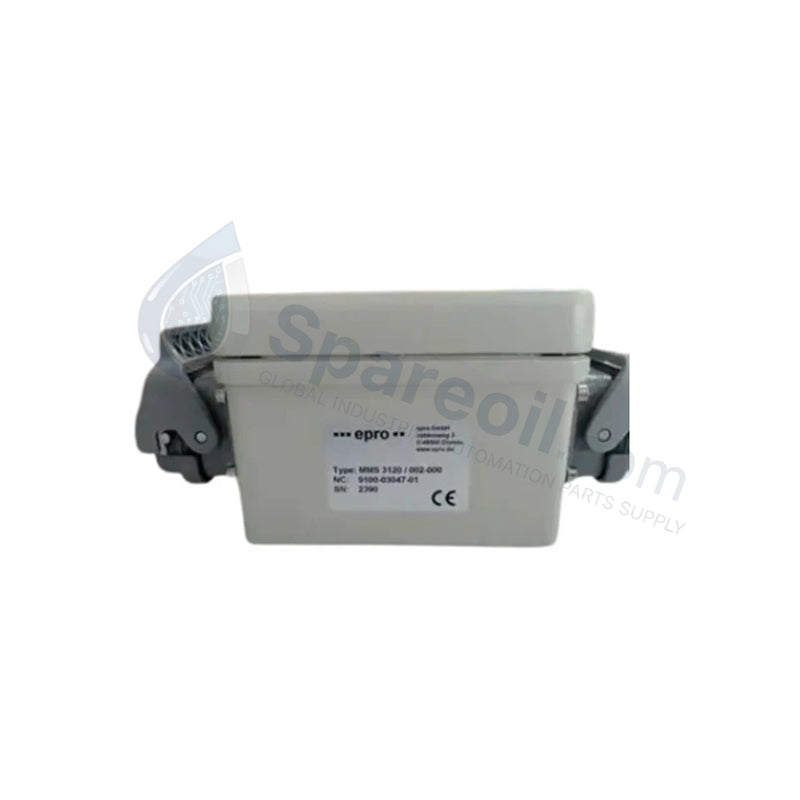 Radial Vibration Monitoring Board | MMS3120/022-100 EPRO