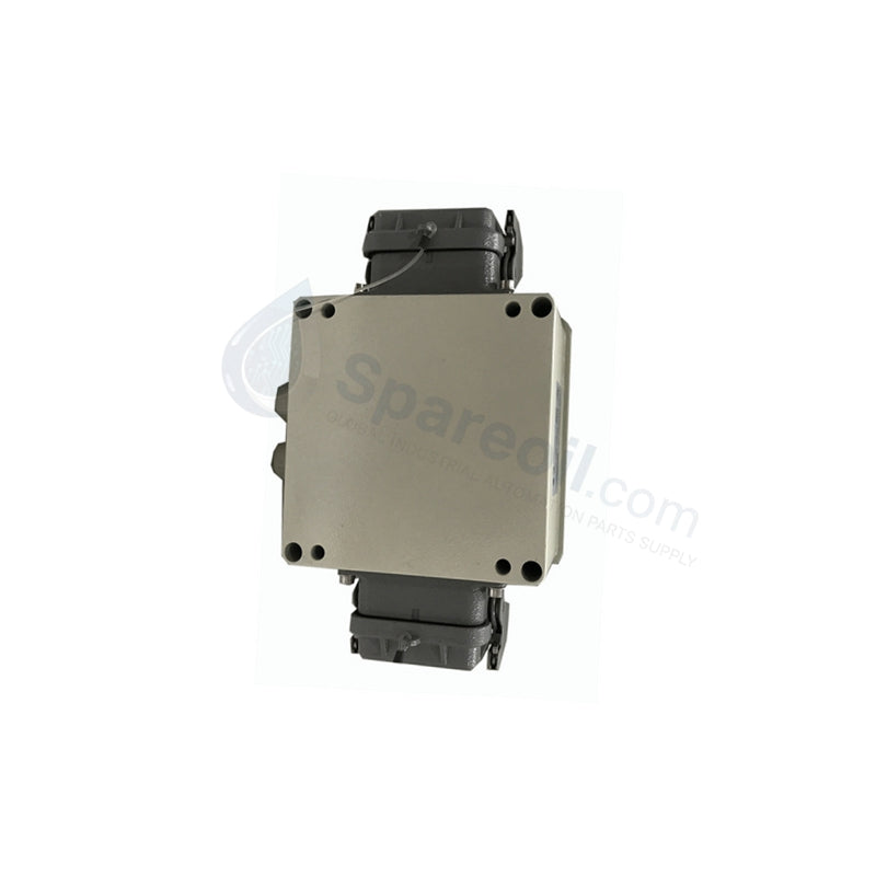 Emerson EPRO MMS3120/022-000 Machinery Protection Card