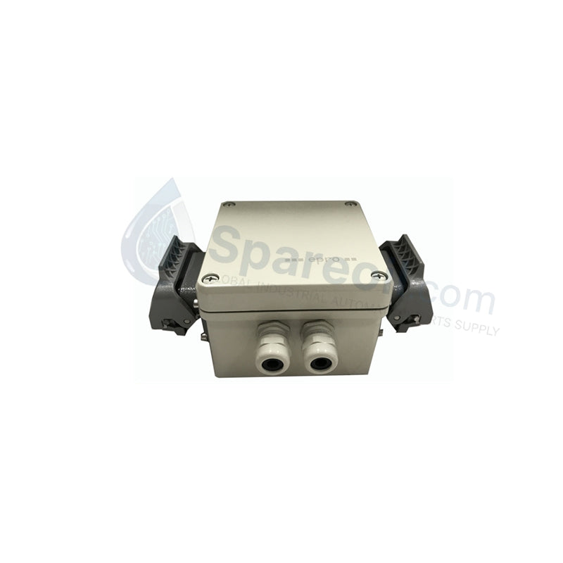Emerson EPRO MMS3120/022-000 Machinery Protection Card