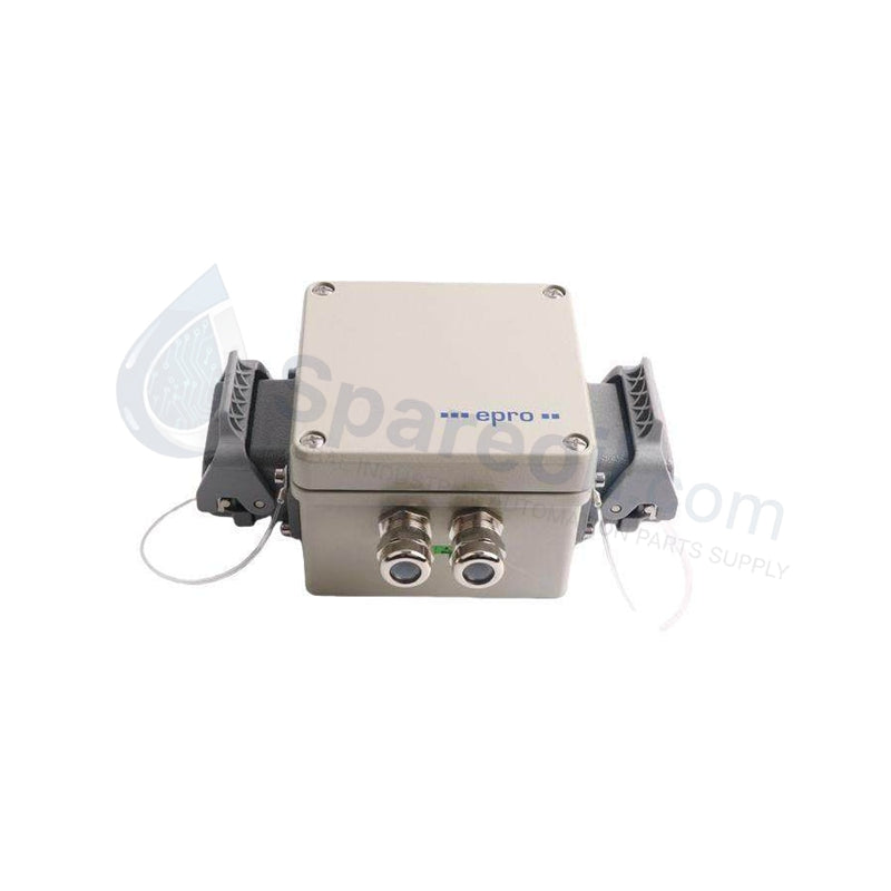 Emerson EPRO MMS3120/022-000 Machinery Protection Card
