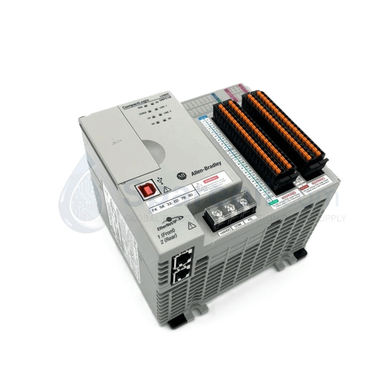 1769-L24ER-QBFC1B Allen-Bradley Packaged I/O Controller Stock 750KB