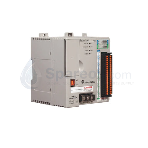 1769-L24ER-QBFC1B Allen-Bradley | 16DI 16DO 4AI 2AO HSC Module
