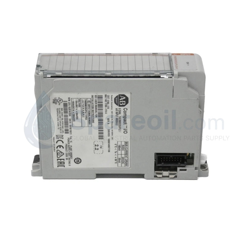 Allen-Bradley 1769-OF5 CompactLogix 5-Channel Analog Output