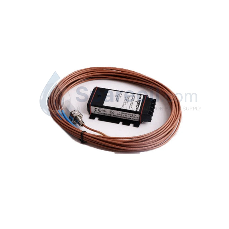 مجس القرب EPRO PR6426/000-030 8 مم، كابل بطول 3.0 متر