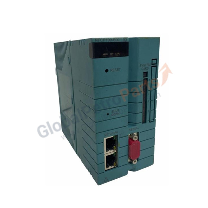 NFCP100-S00 | Yokogawa STARDOM FCN-100 Processor Module