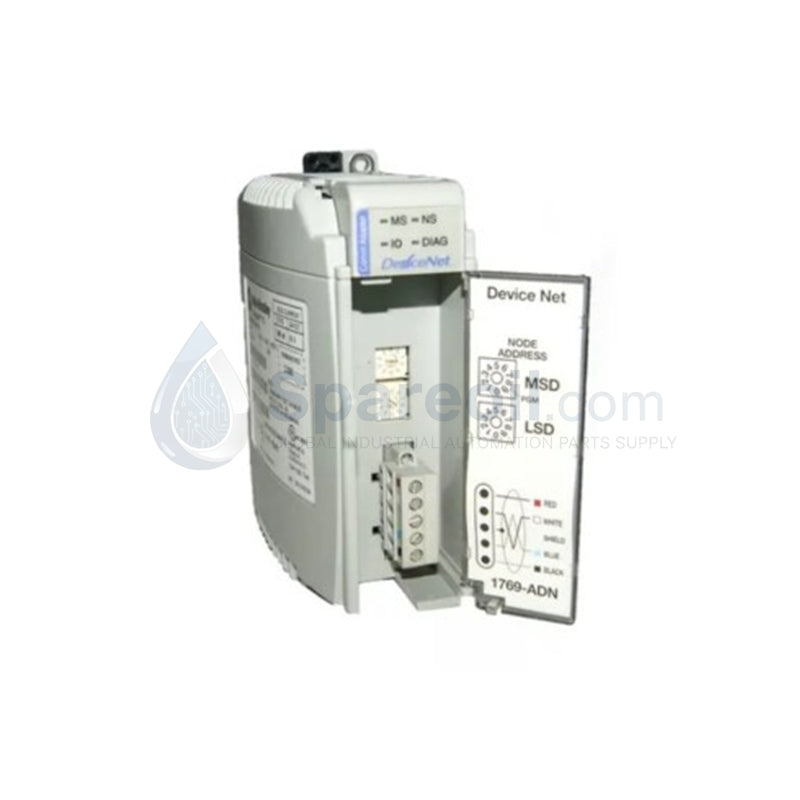 1769-ADN Allen-Bradley DeviceNet Communication Adapter Module