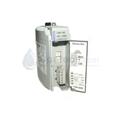 CompactLogix DeviceNet Adapter | 1769-ADN | Allen-Bradley