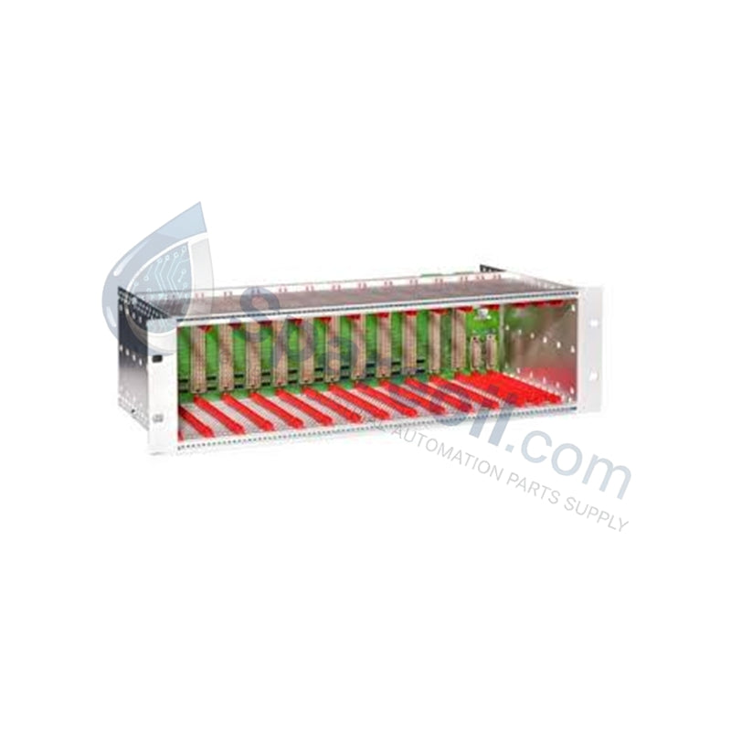 A6500-SR AMS 6500 ATG Modular Protection System Rack