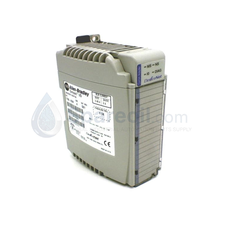 1769-ADN Allen-Bradley DeviceNet Communication Adapter Module