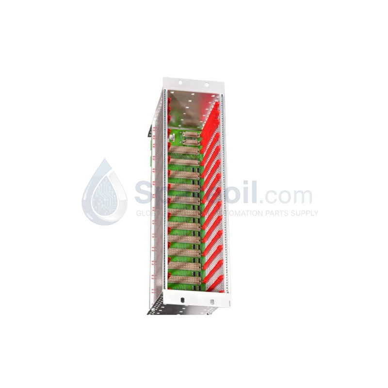 A6500-SR AMS 6500 ATG Modular Protection System Rack