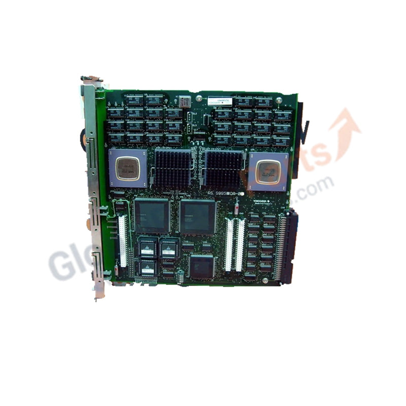 Yokogawa CP333D | CP333D CENTUM CS Processor Module Style S3