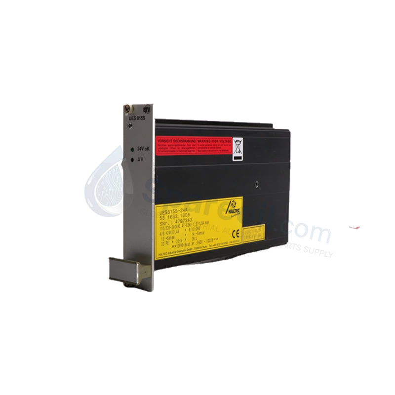 UES815S-24A EPRO MMS6000 Signal Conditioning Interface