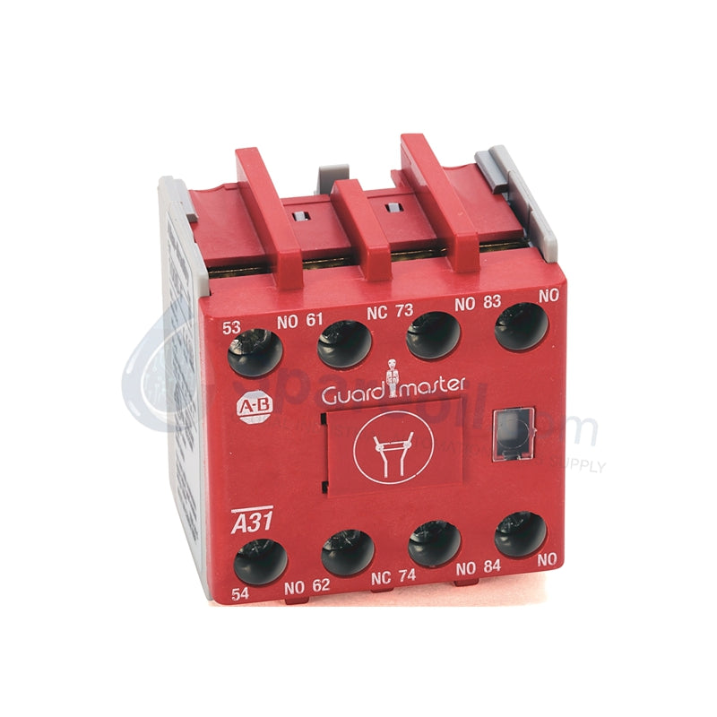 Contactor de seguridad 10A 690V IEC/EN | 100S-F Allen-Bradley