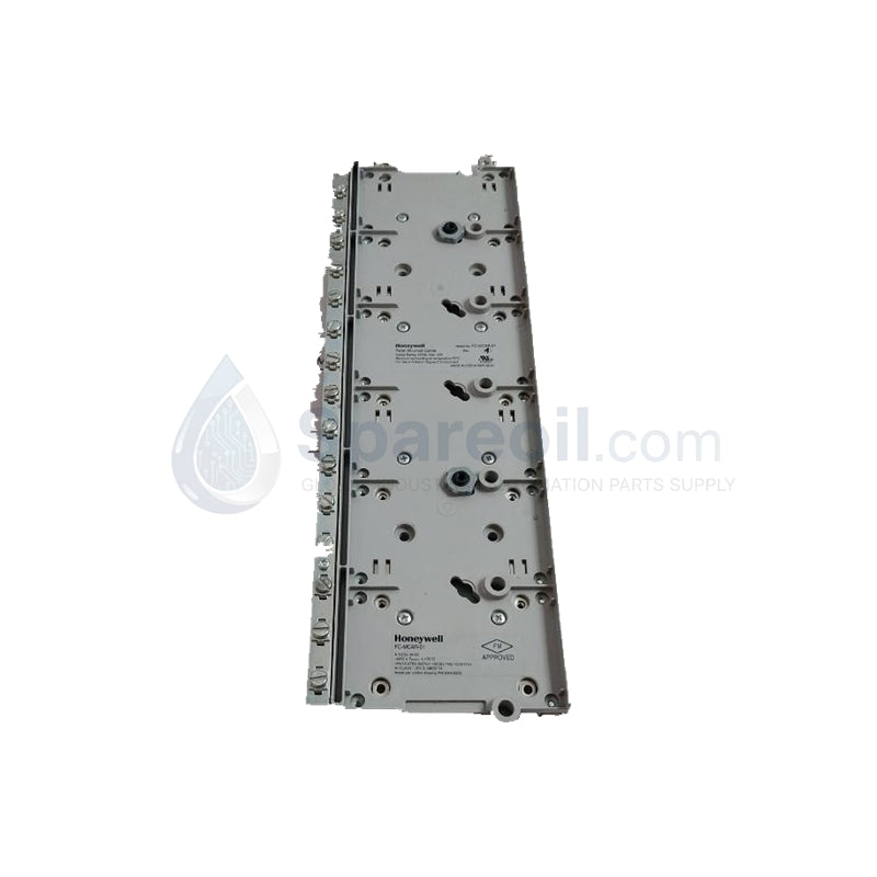 FC-MCAR-01 | Honeywell | SIL 3 Distributed Architecture Rack