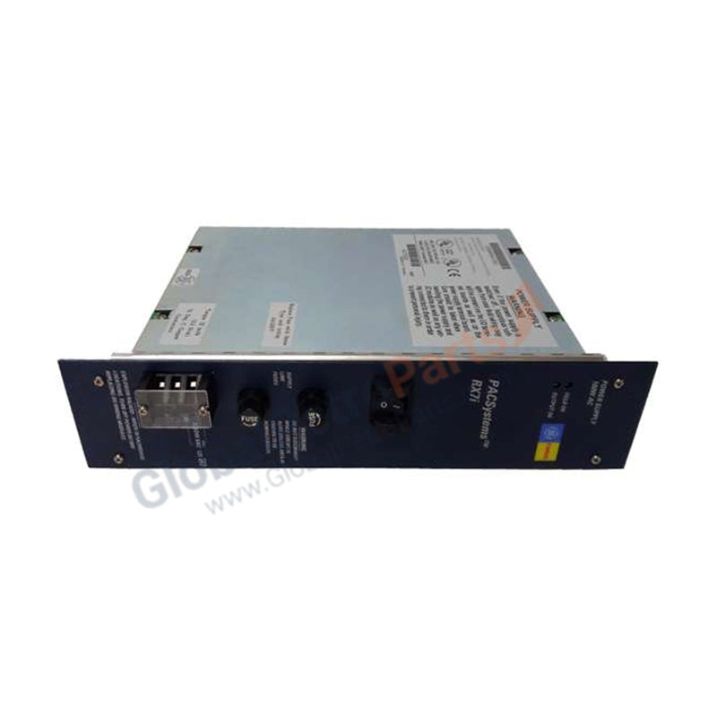 IC698PSA100E Power Module | GE Fanuc PACSystems RX7i