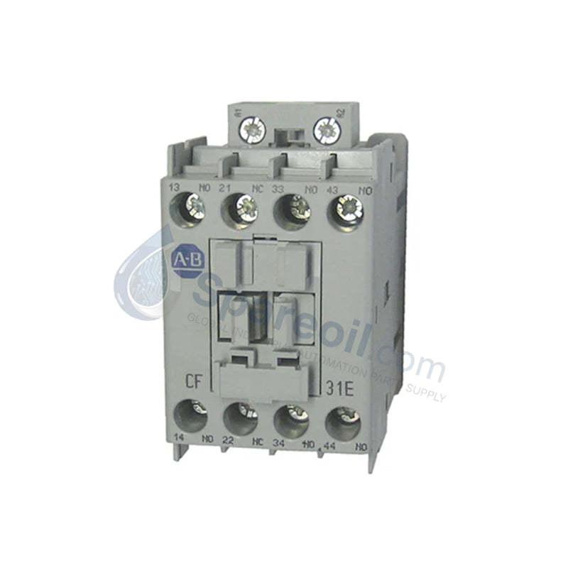 700-CF310 Allen-Bradley 4-Pole Control Relay 3NO 1NC
