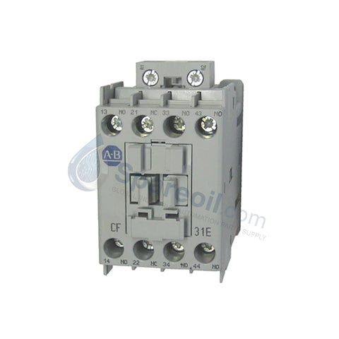 700-CF310 Allen-Bradley 4-Pole Control Relay 3NO 1NC
