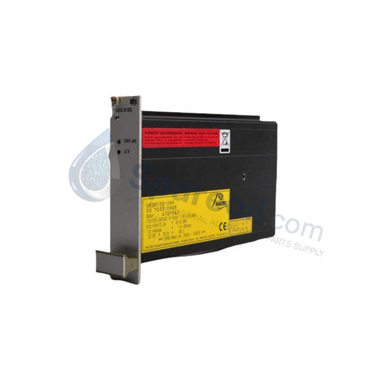 UES815S EPRO Emerson Universal Eddy Current Power Supply