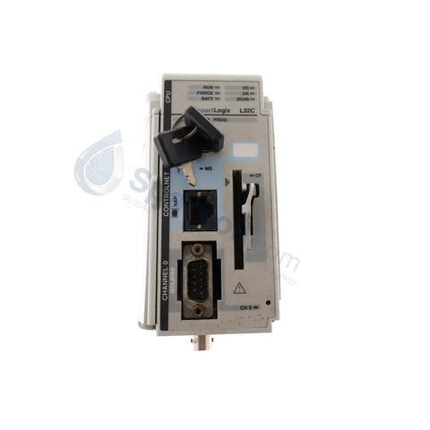1769-L32C | Allen-Bradley | CompactLogix 750KB ControlNet