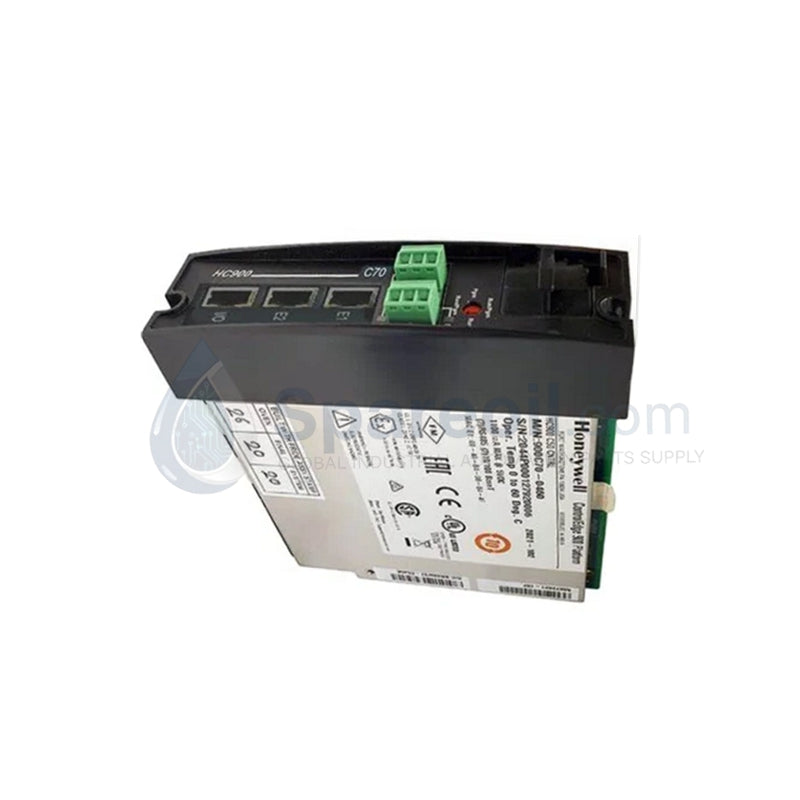 Modbus TCP & Ethernet/IP | Honeywell 900C30S-0460 ControlEdge CPU