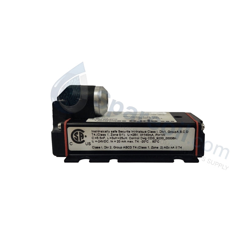 PR9670/113-100 EPRO Emerson Eddy Current Proximity Sensor