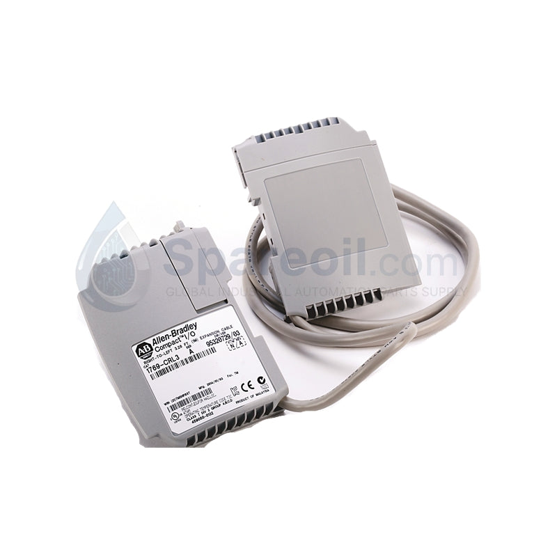 Cable 1769-CRL3 | Allen-Bradley | Expansión de banco CompactLogix