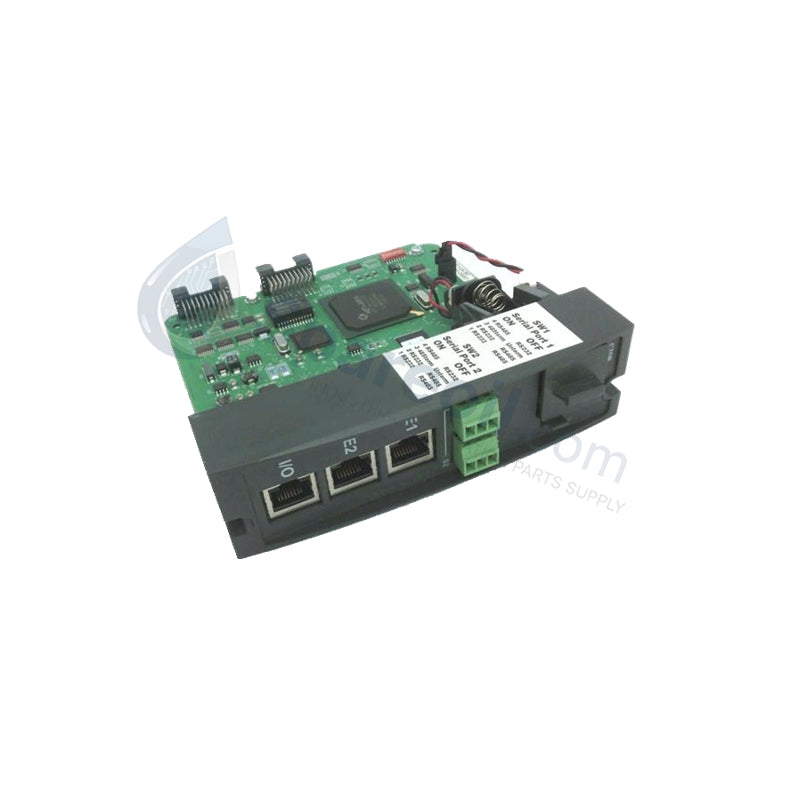 Controlador Honeywell CPU 900C31-0021 | Modbus TCP y RS-485