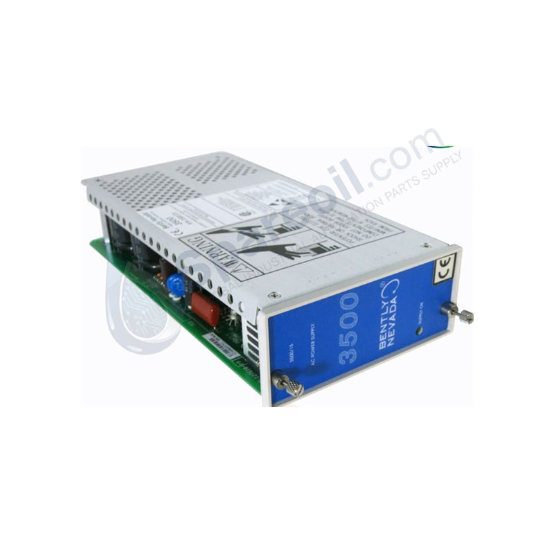 Bently Nevada 3500/15-05-05-00 3500/15 Power Supply Module