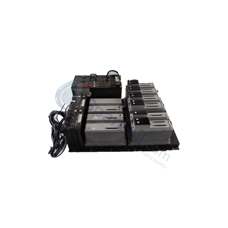 YOKOGAWA PRK71 S1 CENTUM VP Baseplate and Power Distribution Module