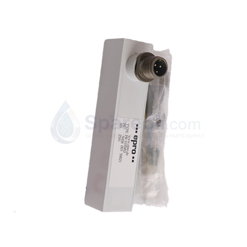 Sonda de Proximidad Compacta Cable Fijo de 2m | EPRO PR9350/02