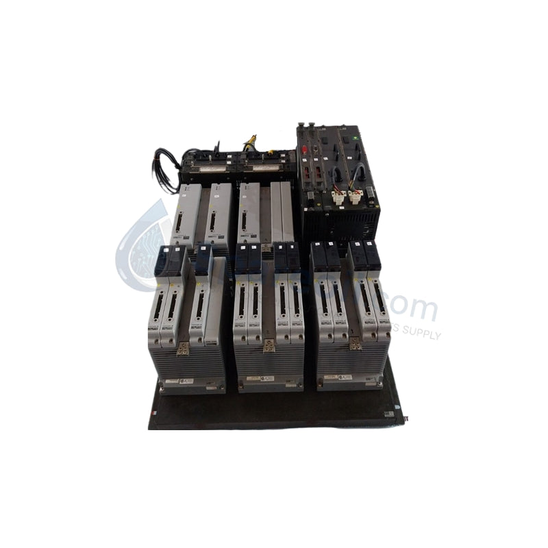 YOKOGAWA PRK71 S1 CENTUM VP Baseplate and Power Distribution Module