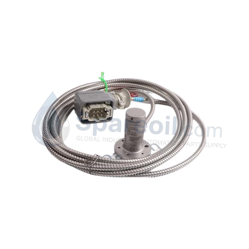 Emerson PR9268/20 Absolute Case Vibration Transducer
