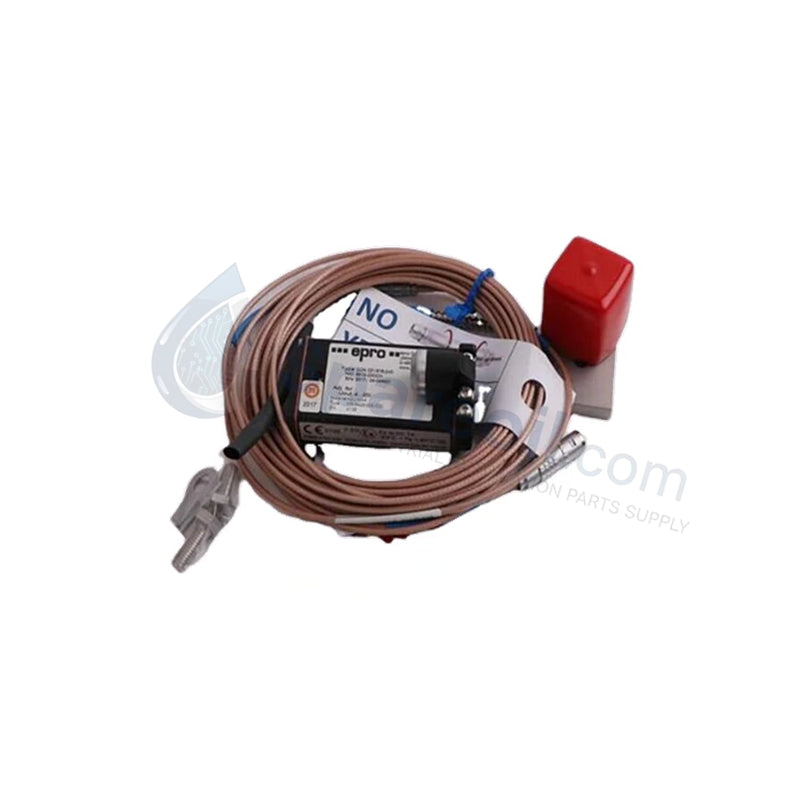 Sensor de proximidad de desplazamiento Emerson PR6426/00 completamente nuevo