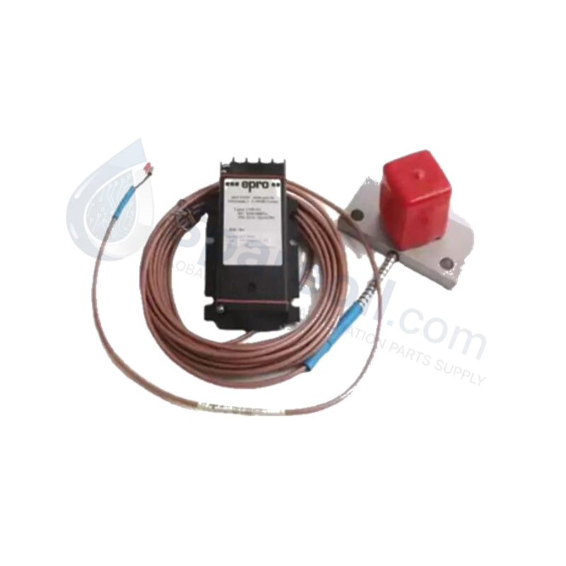 Sensor de proximidad de desplazamiento Emerson PR6426/00 completamente nuevo