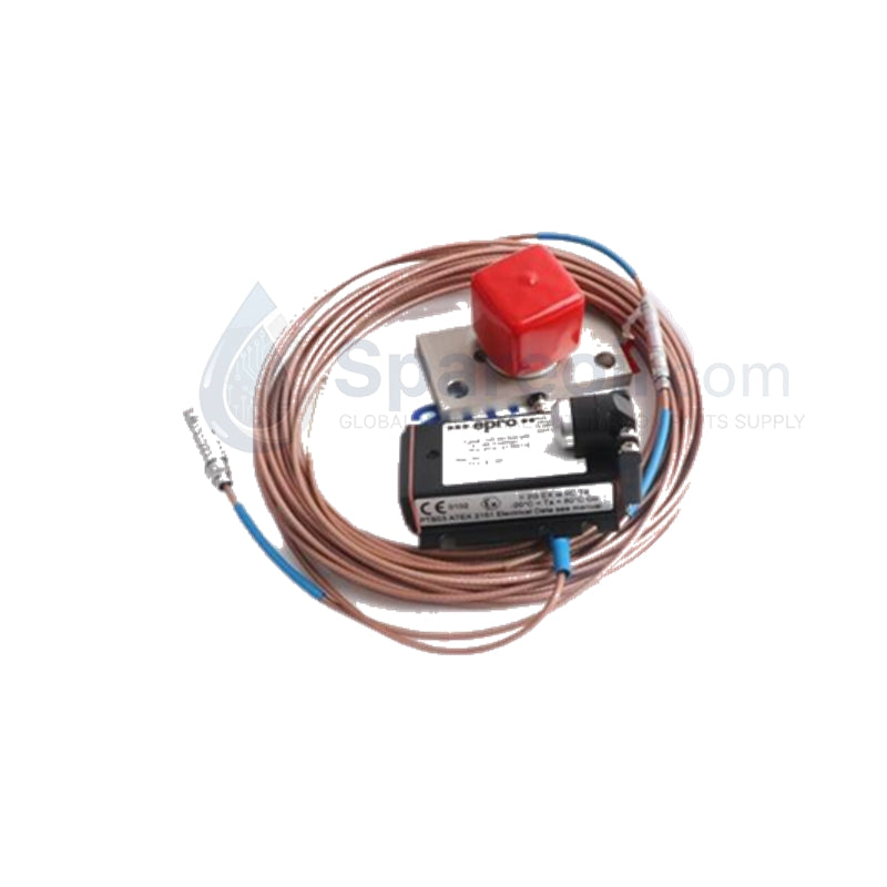Sensor de proximidad de desplazamiento Emerson PR6426/00 completamente nuevo