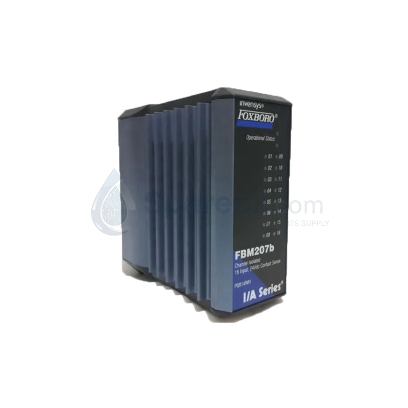 FBM207B Foxboro P0914WH I/A Series Datasheet & Technical Manual