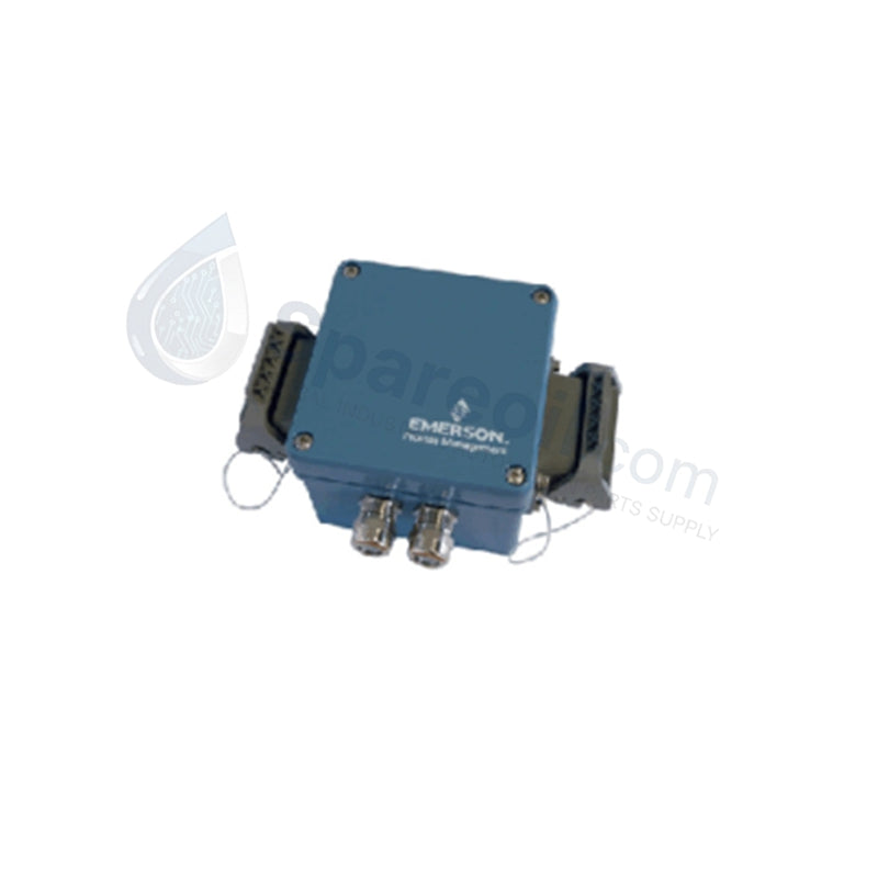 CSI3120 Emerson A3120/022-000 Shaft Displacement Module